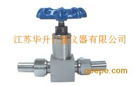 仪表针型阀